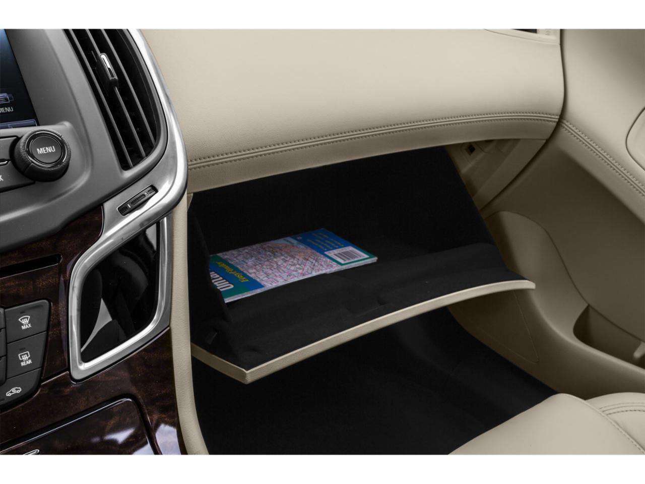 2015 Buick LaCrosse Leather Chantilly VA