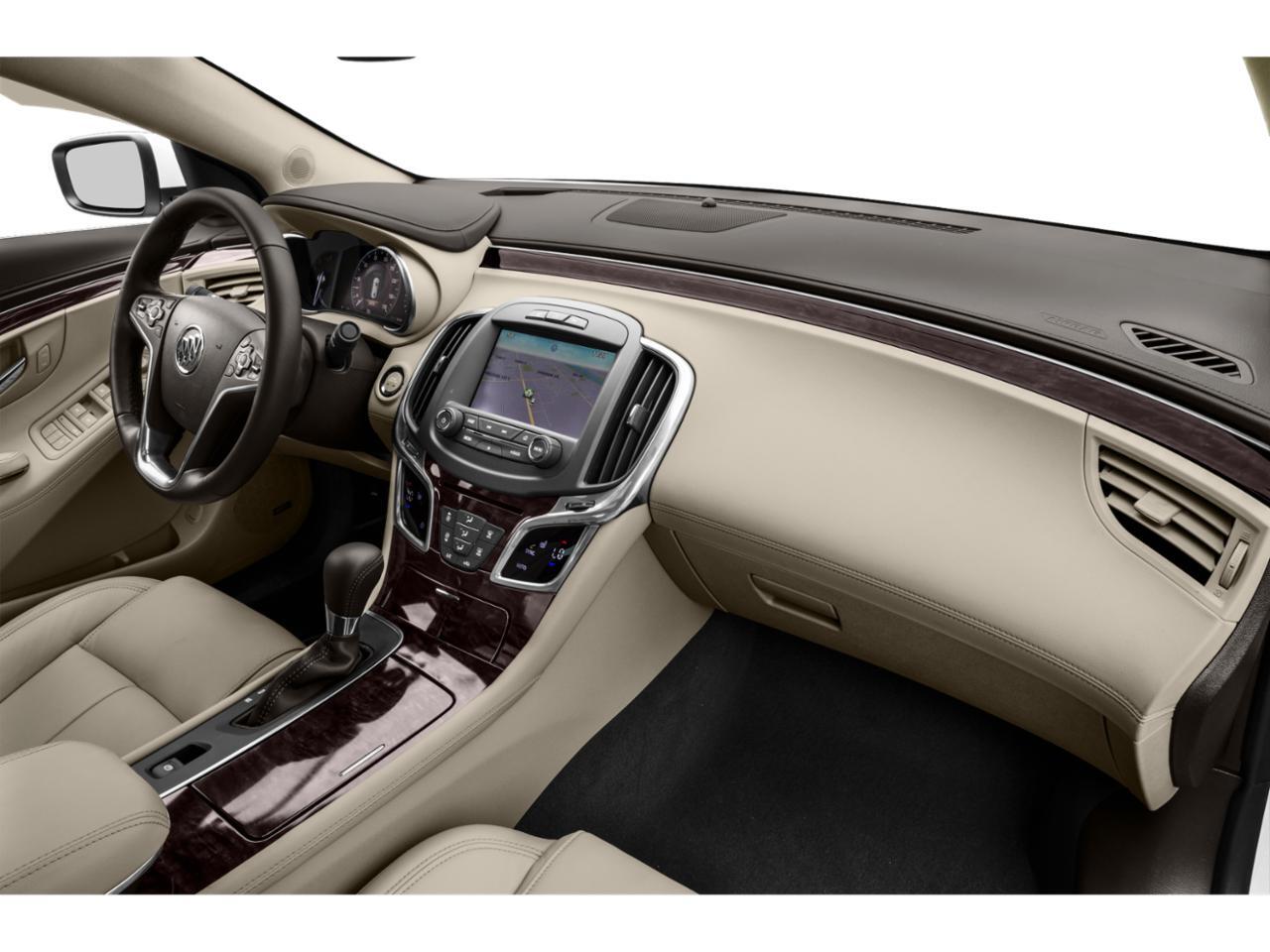 2015 Buick LaCrosse Leather Chantilly VA