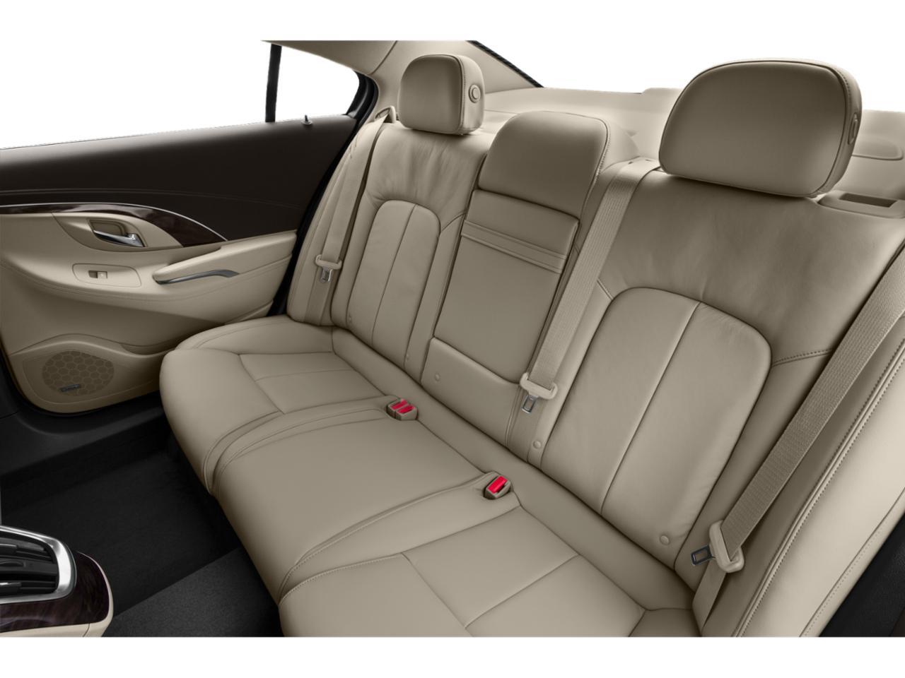 2015 Buick LaCrosse Leather Chantilly VA