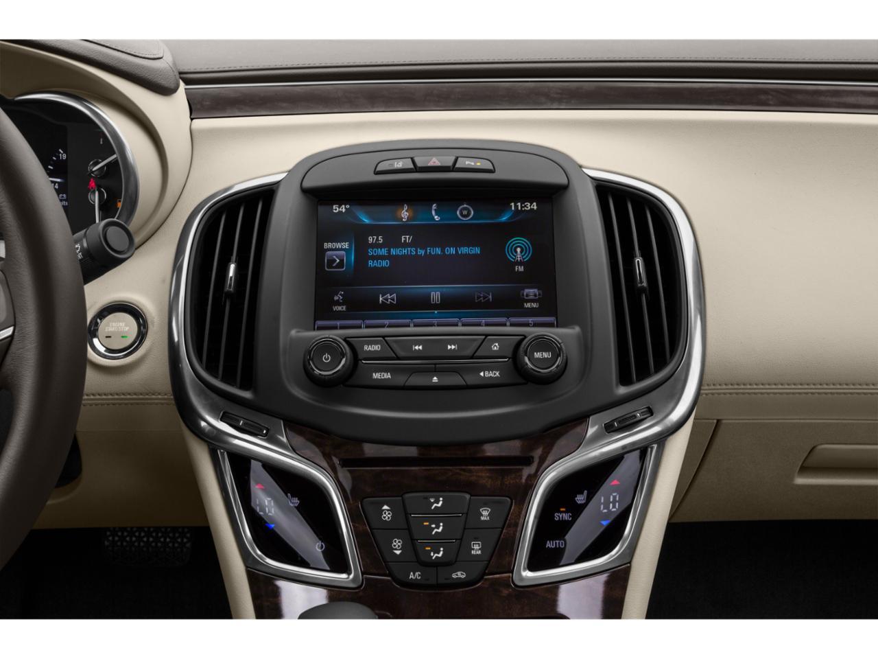 2015 Buick LaCrosse Leather Chantilly VA