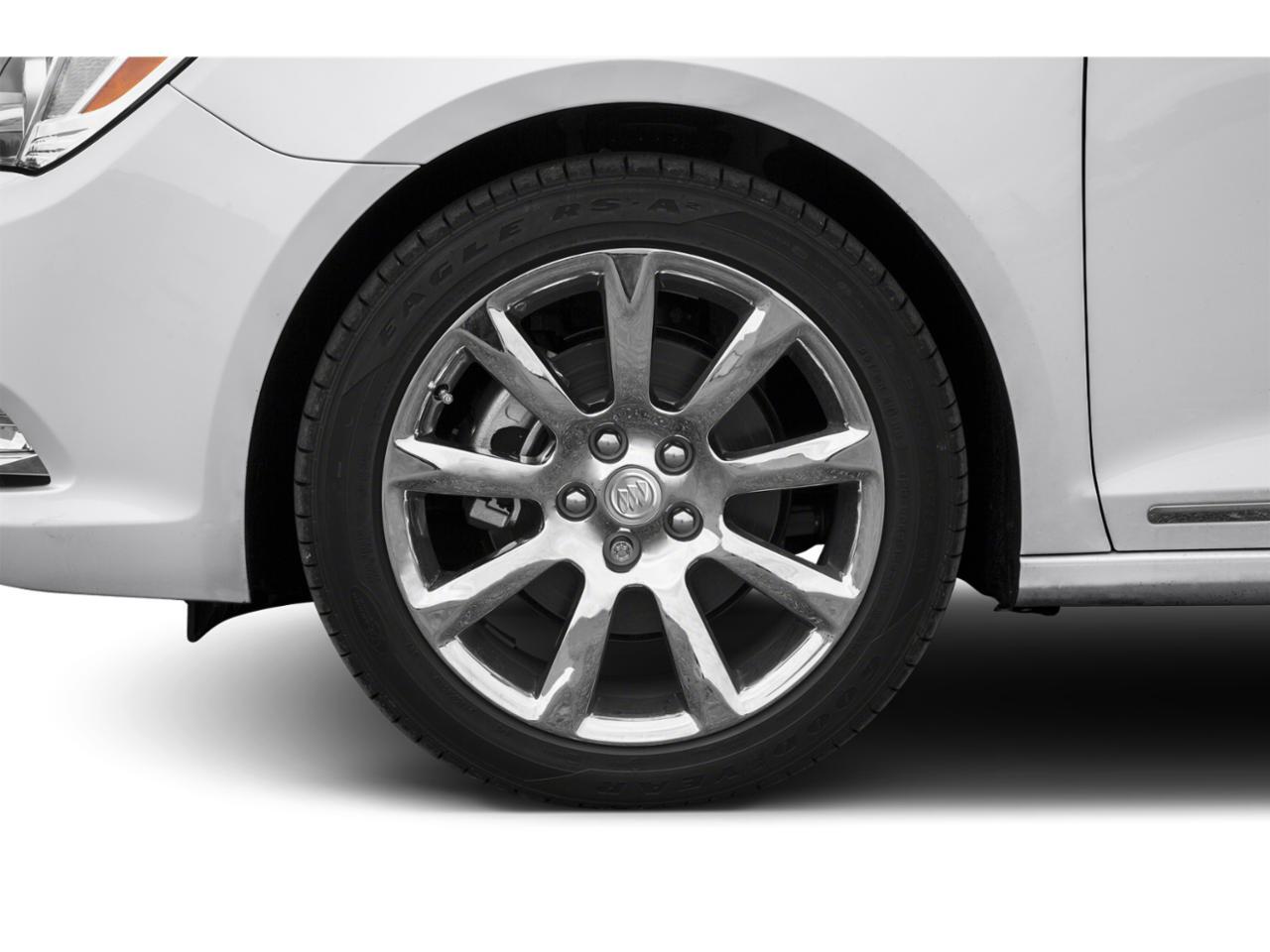 2015 Buick LaCrosse Leather Chantilly VA