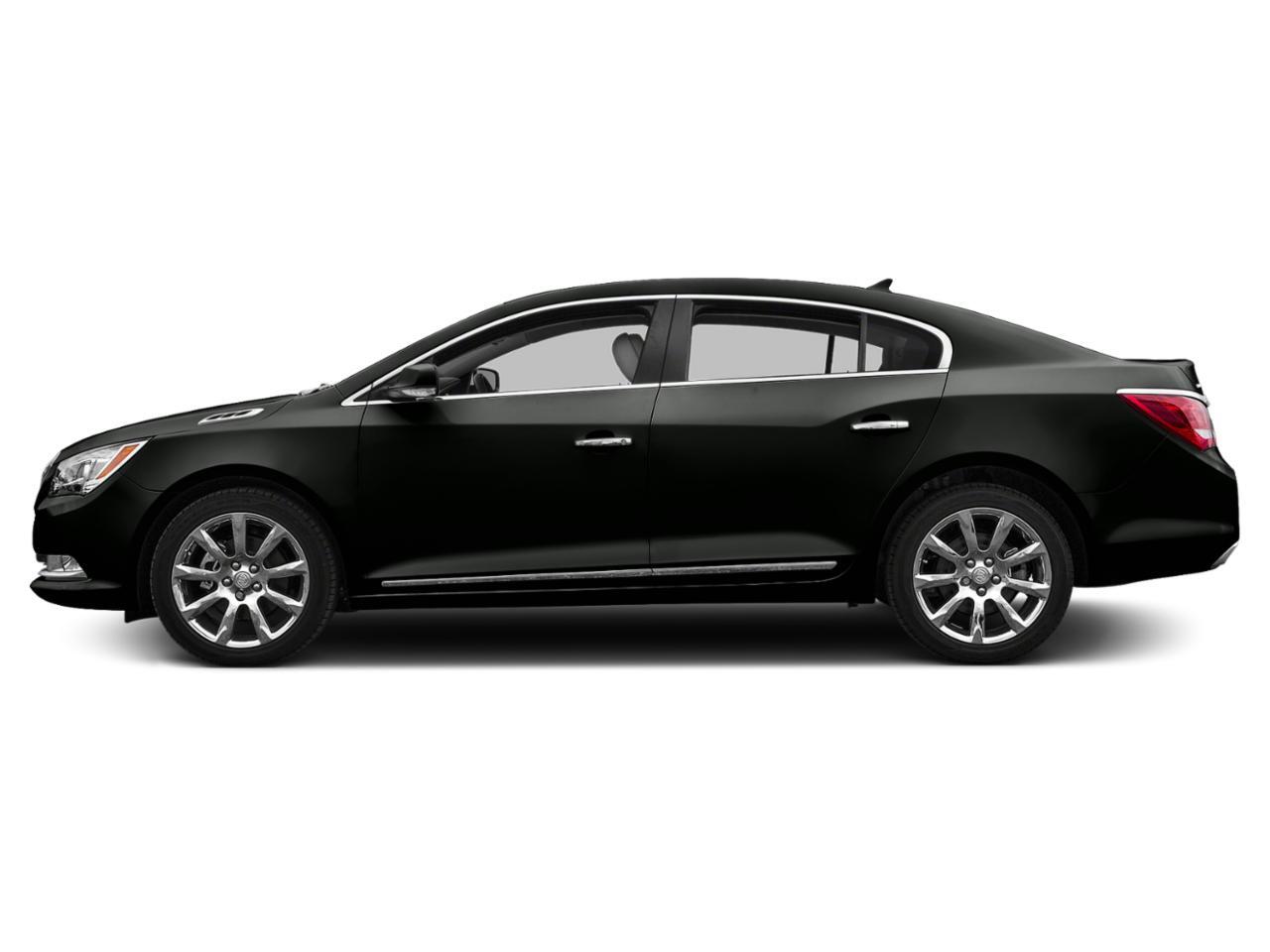 2015 Buick LaCrosse Leather