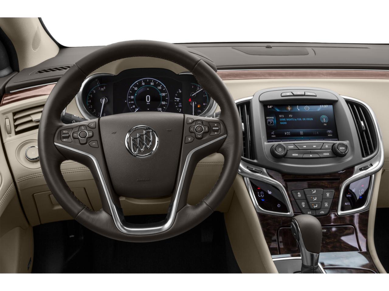 2015 Buick LaCrosse Leather Gainesville FL