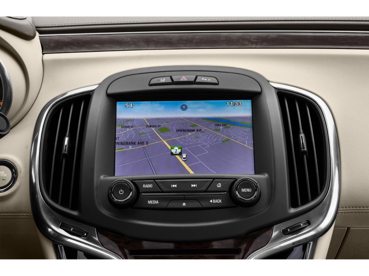 2015 Buick LaCrosse Leather Gainesville FL