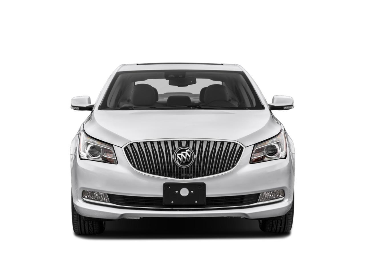 2015 Buick LaCrosse Leather Gainesville FL