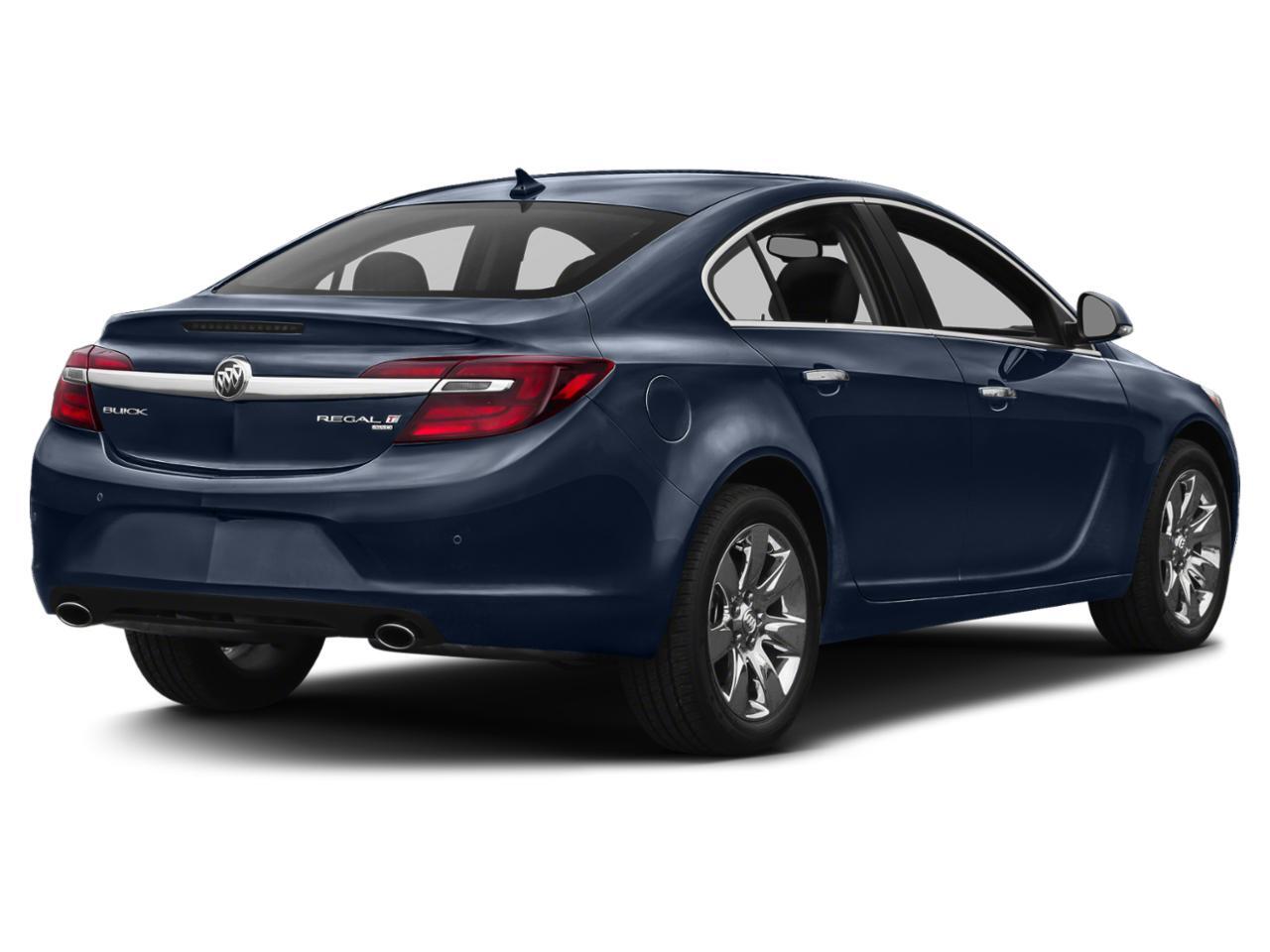 2015 Buick Regal