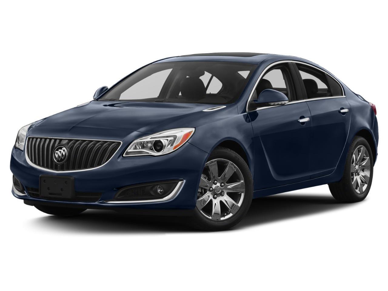 2015 Buick Regal