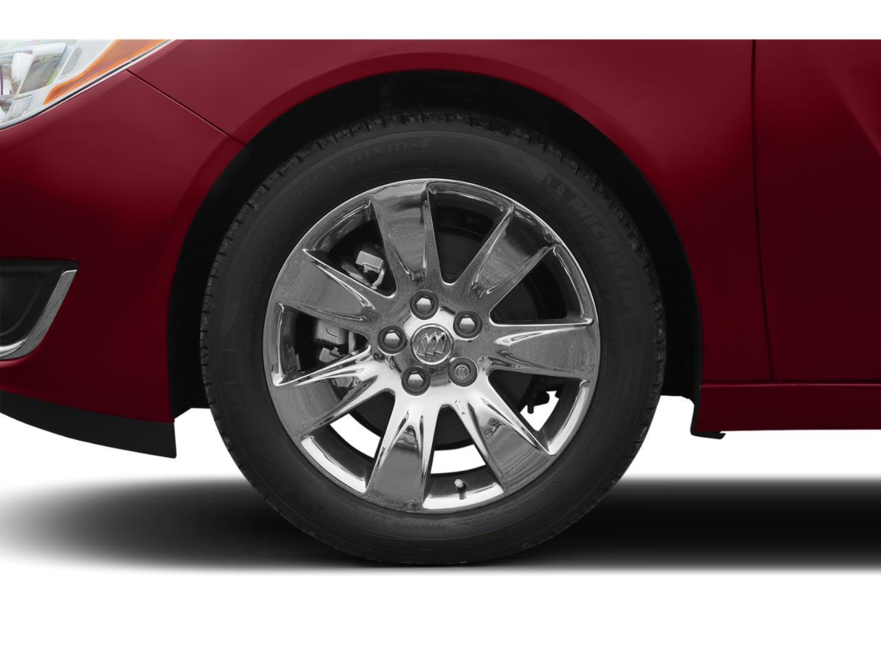2015 Buick Regal Cooperstown NY