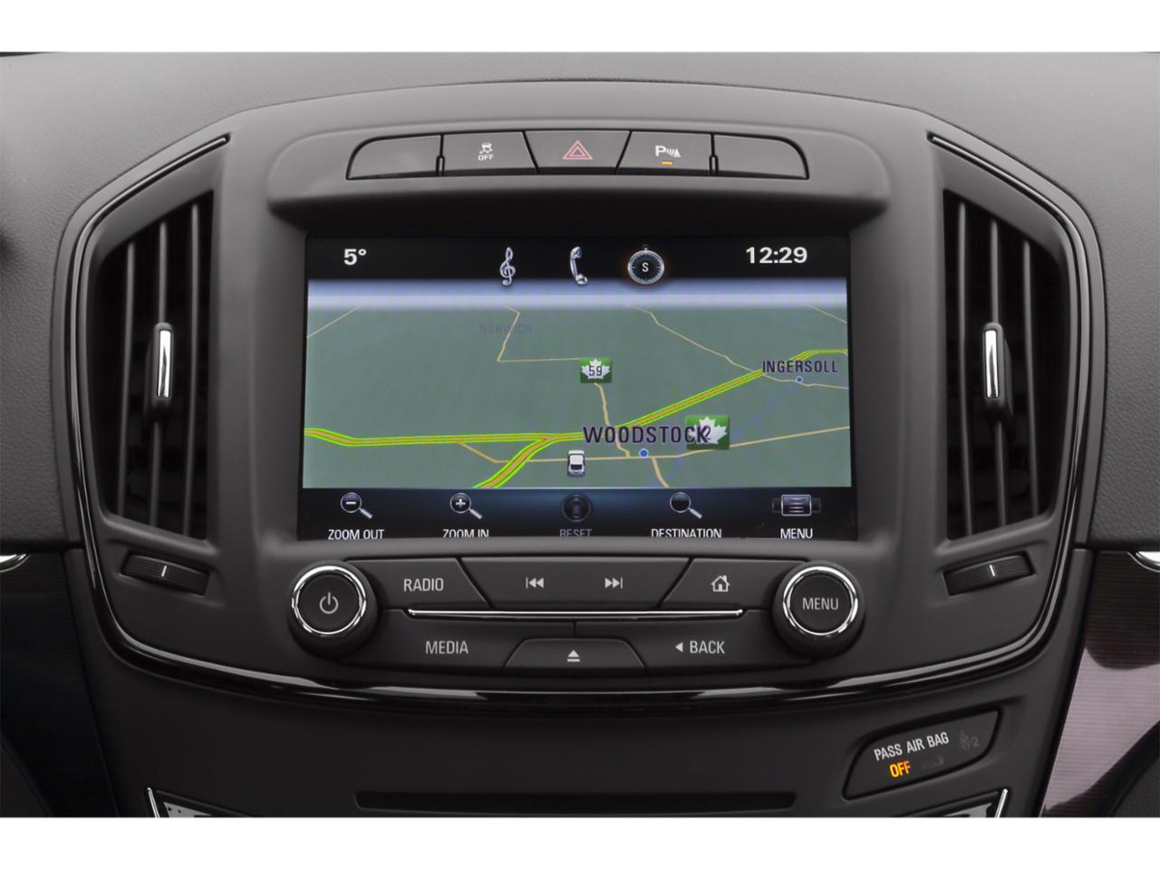 2015 Buick Regal Cooperstown NY