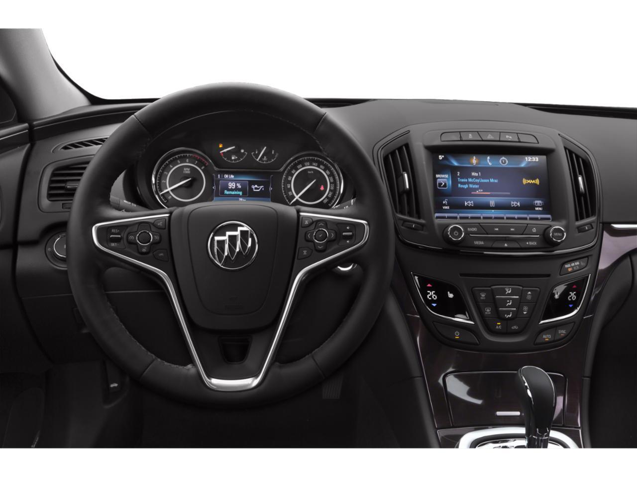 2015 Buick Regal Cooperstown NY