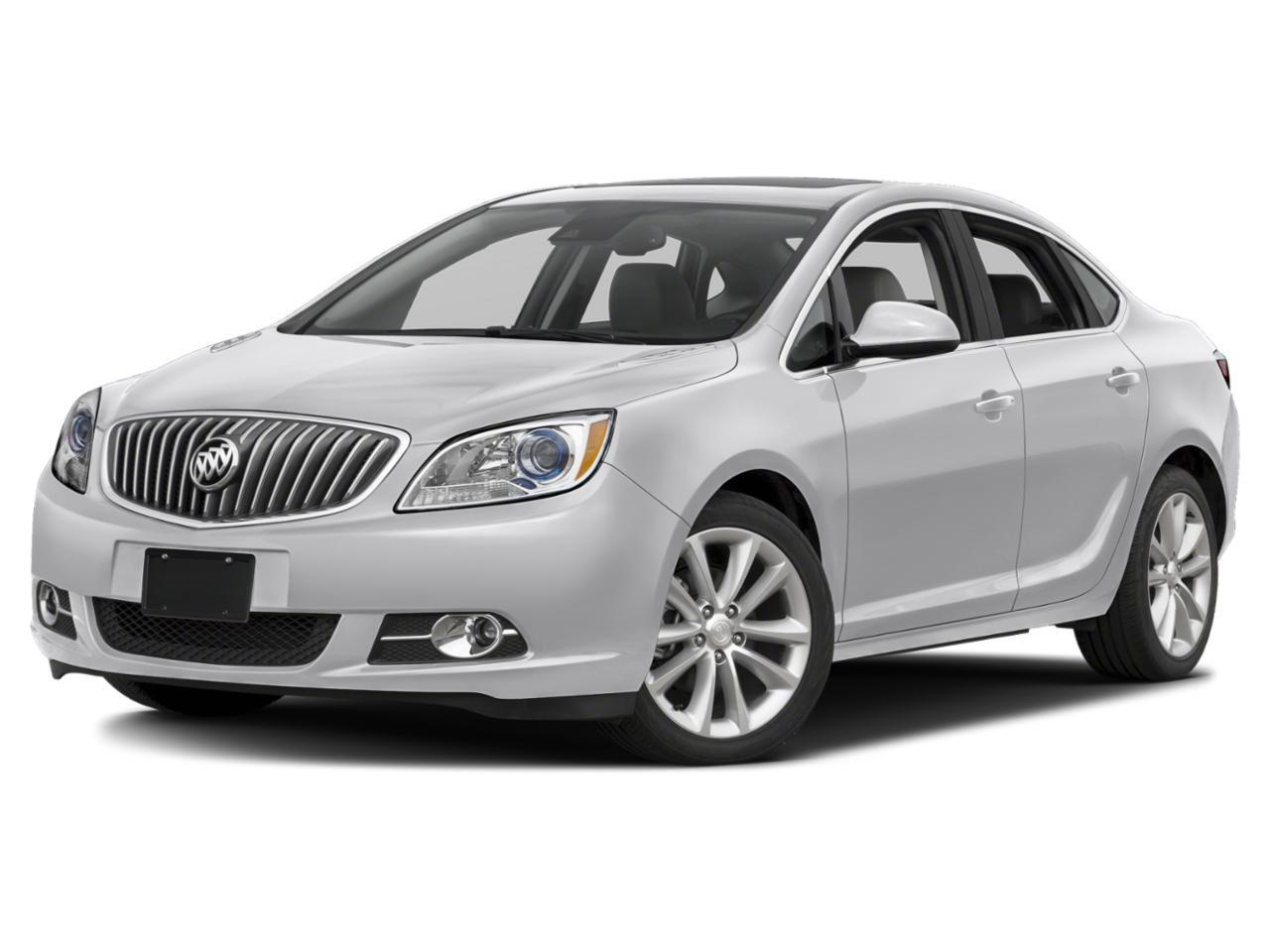 2015 Buick Verano -HD Convenience Group