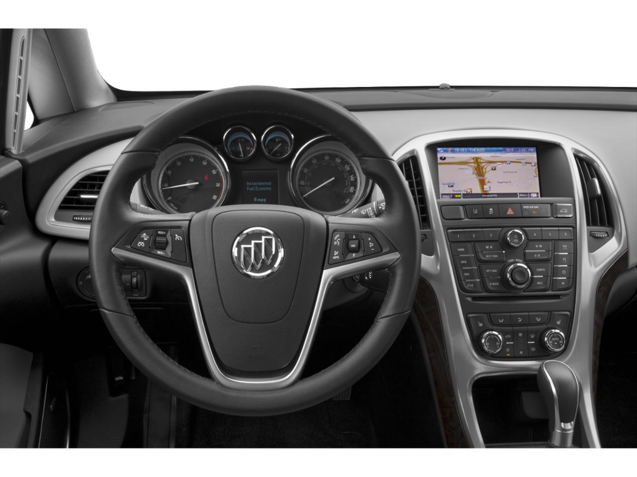 2015 Buick Verano Leather Group Gainesville FL