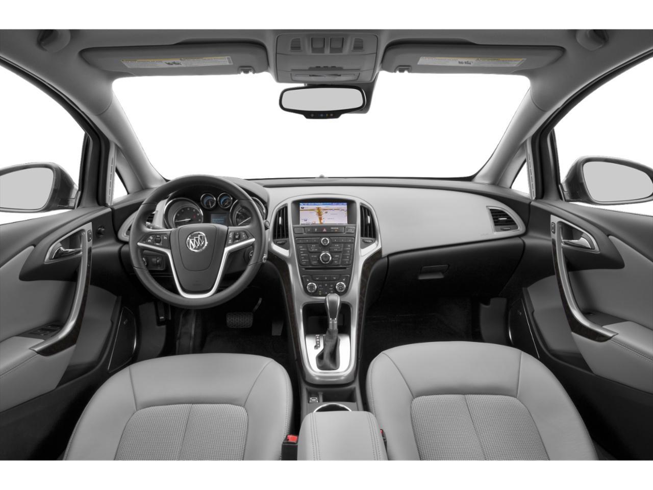 2015 Buick Verano Leather Group Gainesville FL