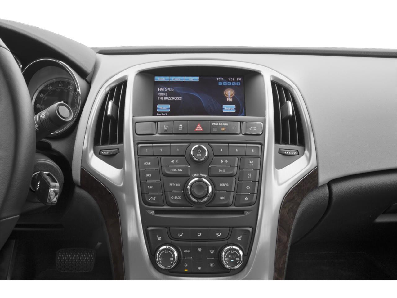 2015 Buick Verano Leather Group Gainesville FL