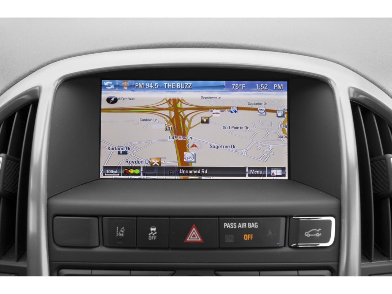 2015 Buick Verano Leather Group Gainesville FL