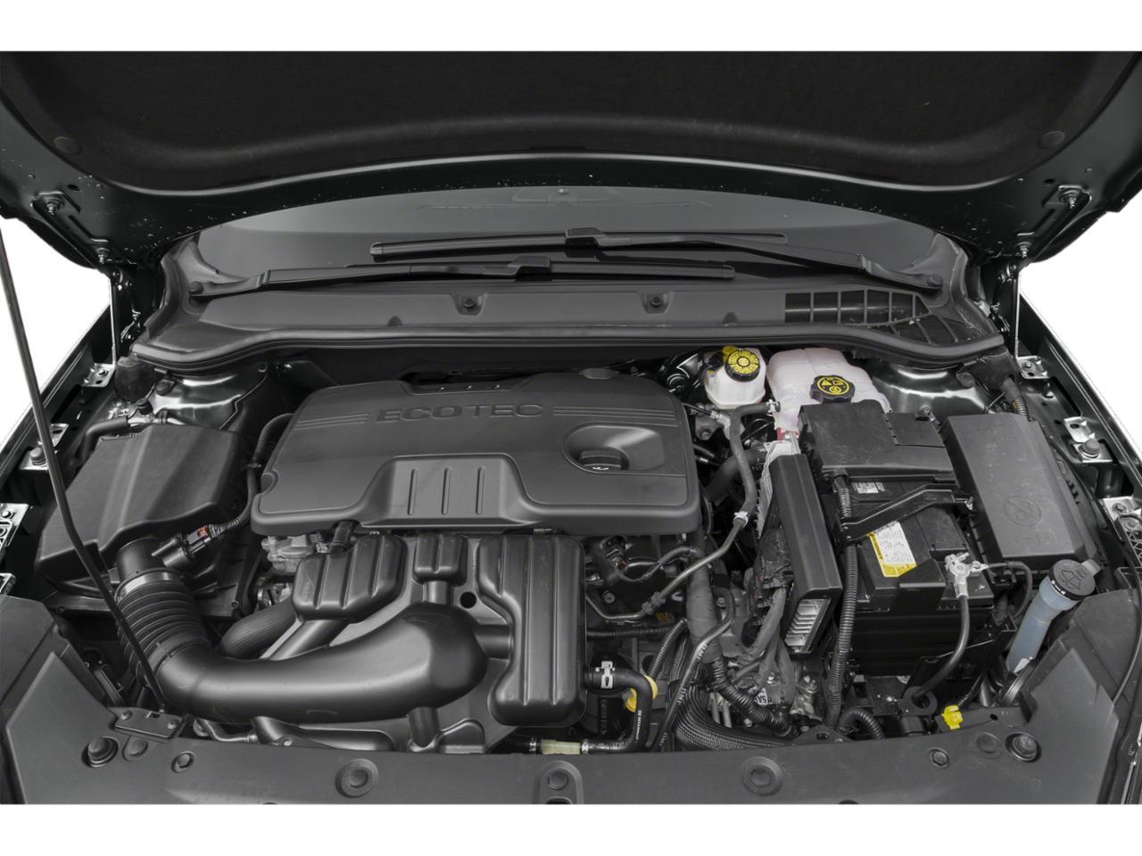 2015 Buick Verano Leather Group Gainesville FL
