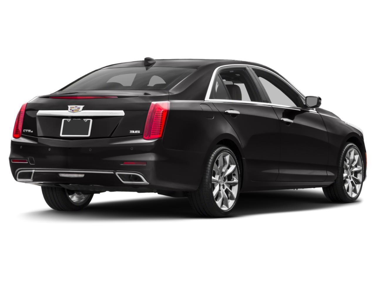 2015 CADILLAC CTS Grand Prairie TX