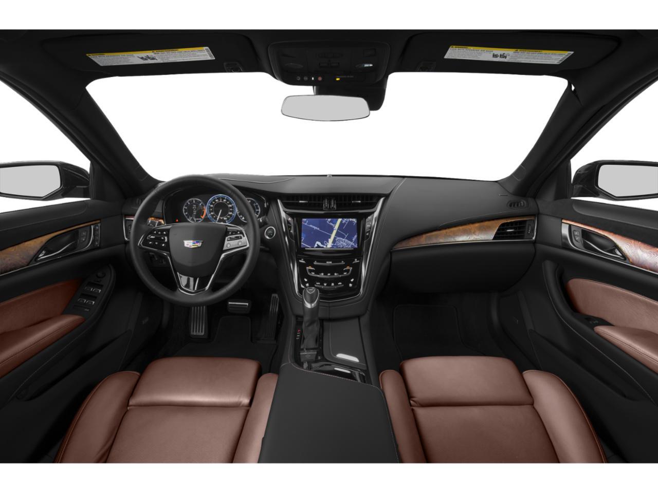 2015 CADILLAC CTS Grand Prairie TX