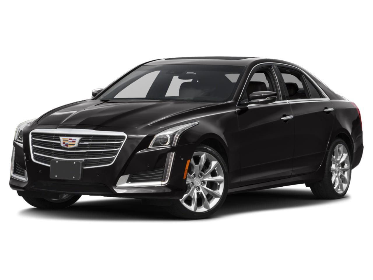 2015 CADILLAC CTS Grand Prairie TX