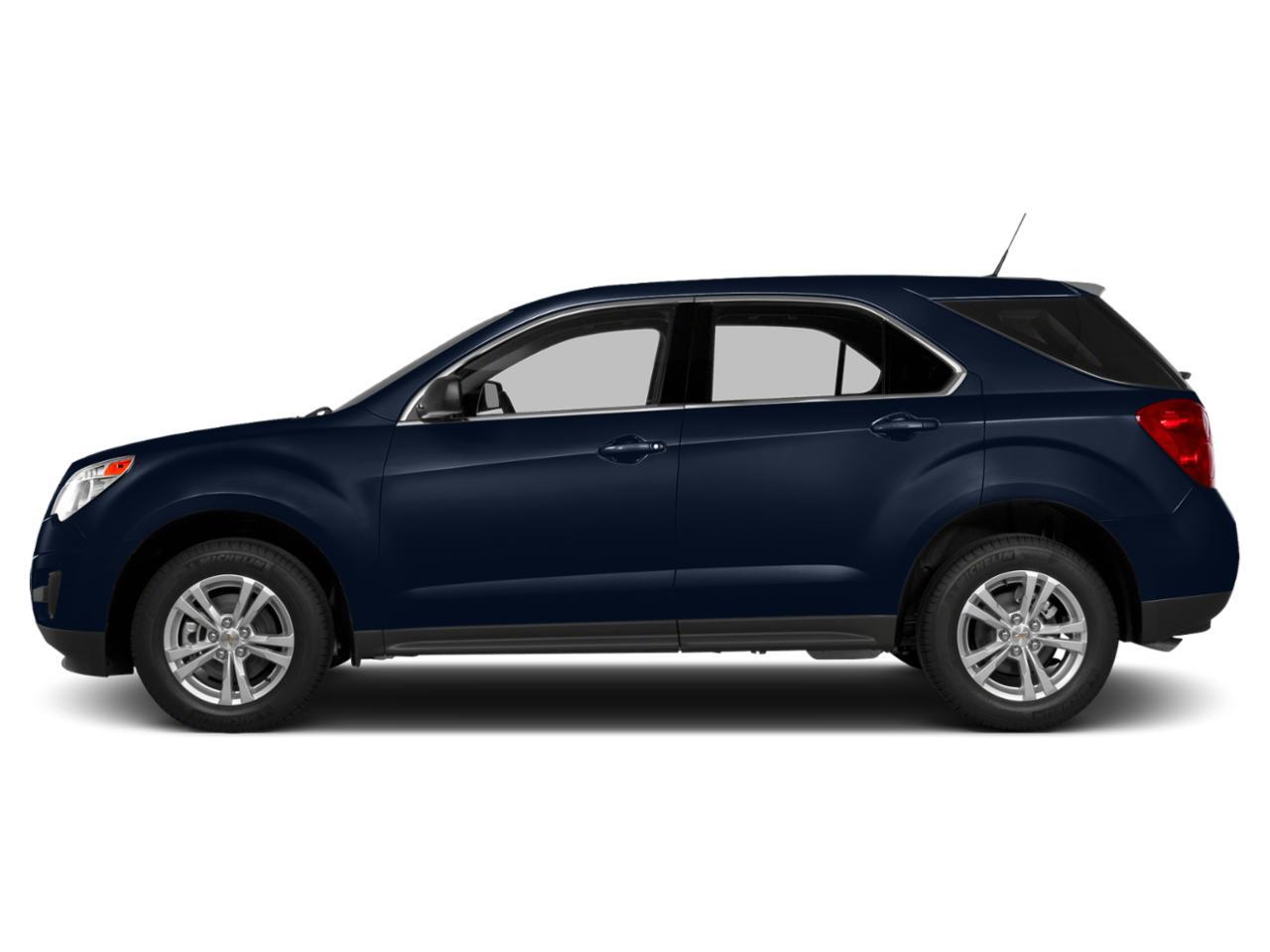 2015 CHEVROLET EQUINOX LS Kansas City MO