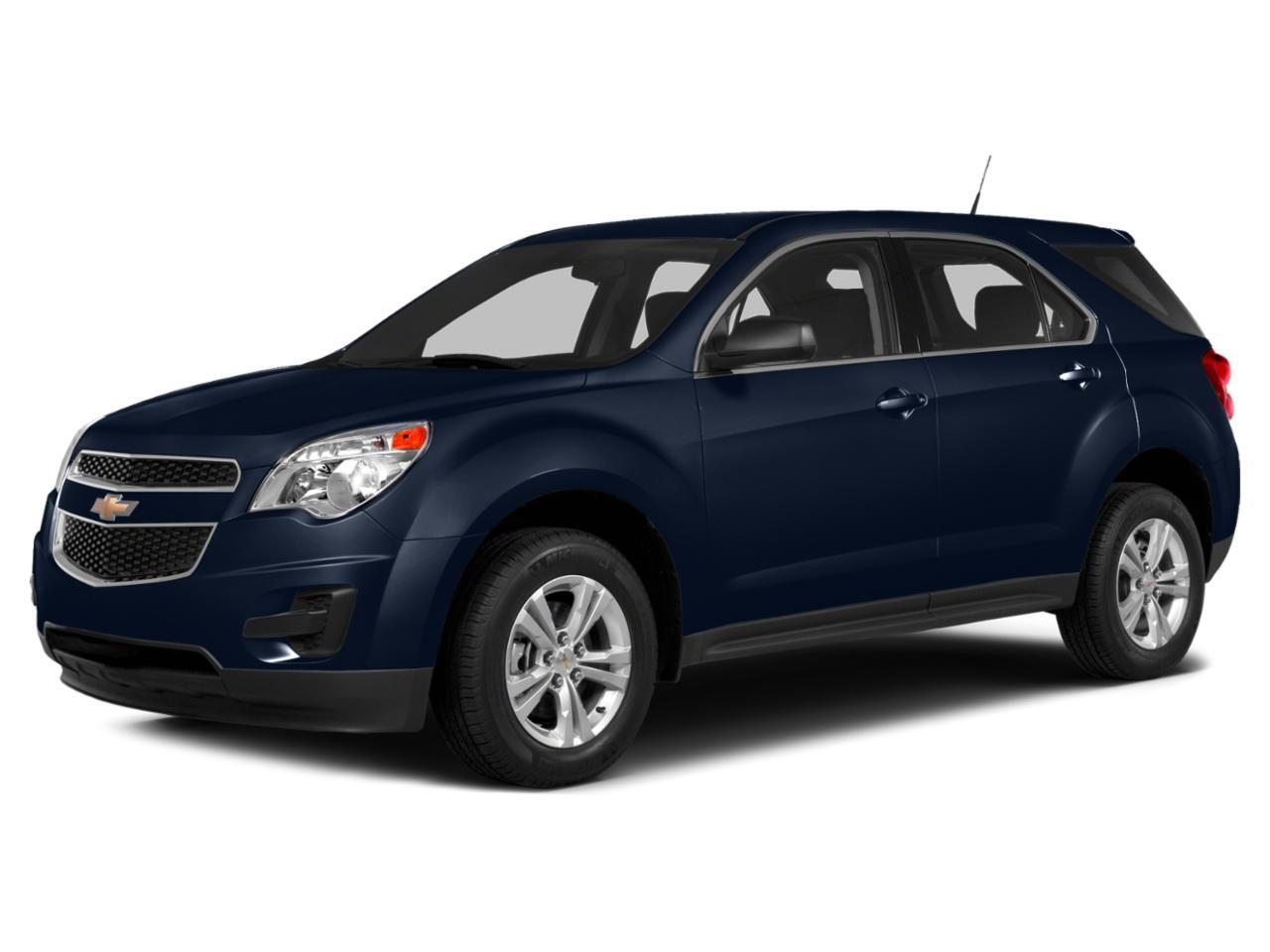 2015 CHEVROLET EQUINOX LS