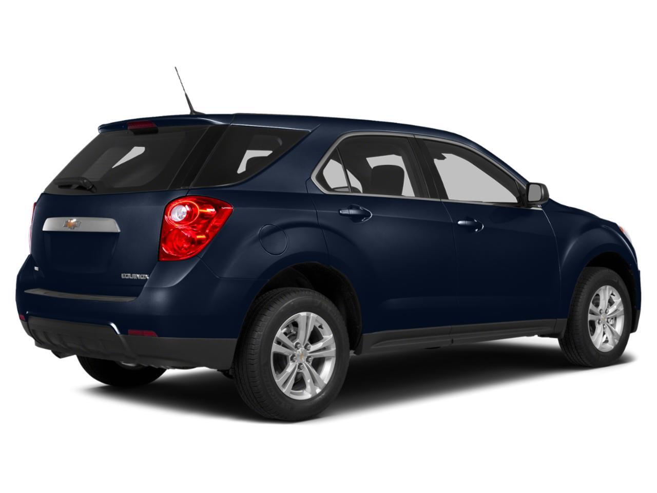 2015 CHEVROLET EQUINOX LS Kansas City MO