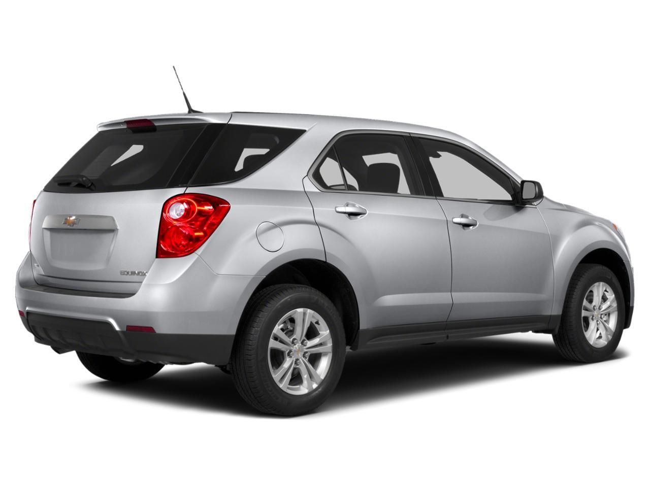 2015 CHEVROLET EQUINOX LS Kansas City MO