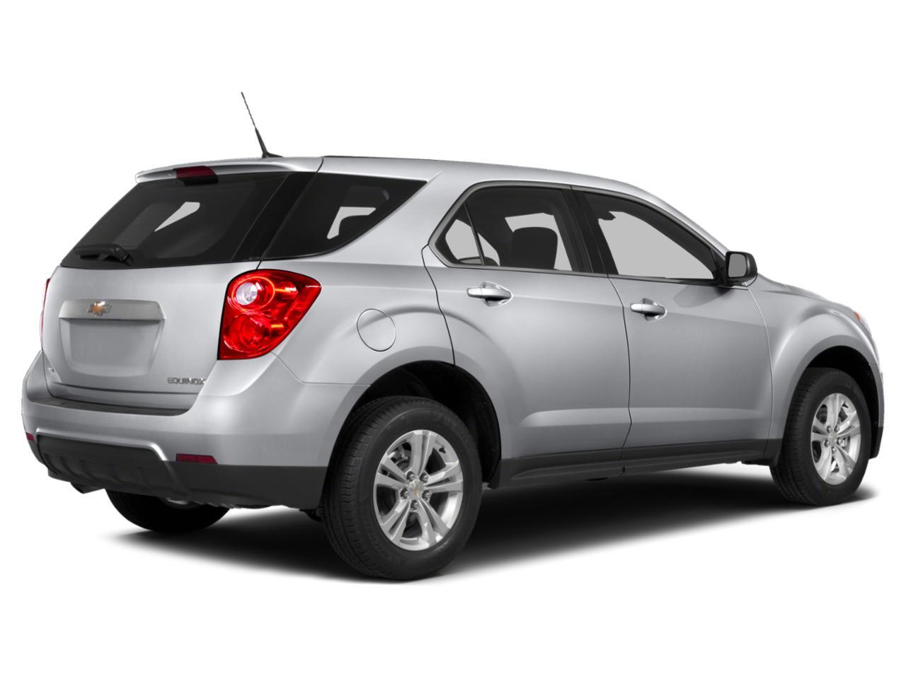 2015 CHEVROLET EQUINOX LS Kansas City MO