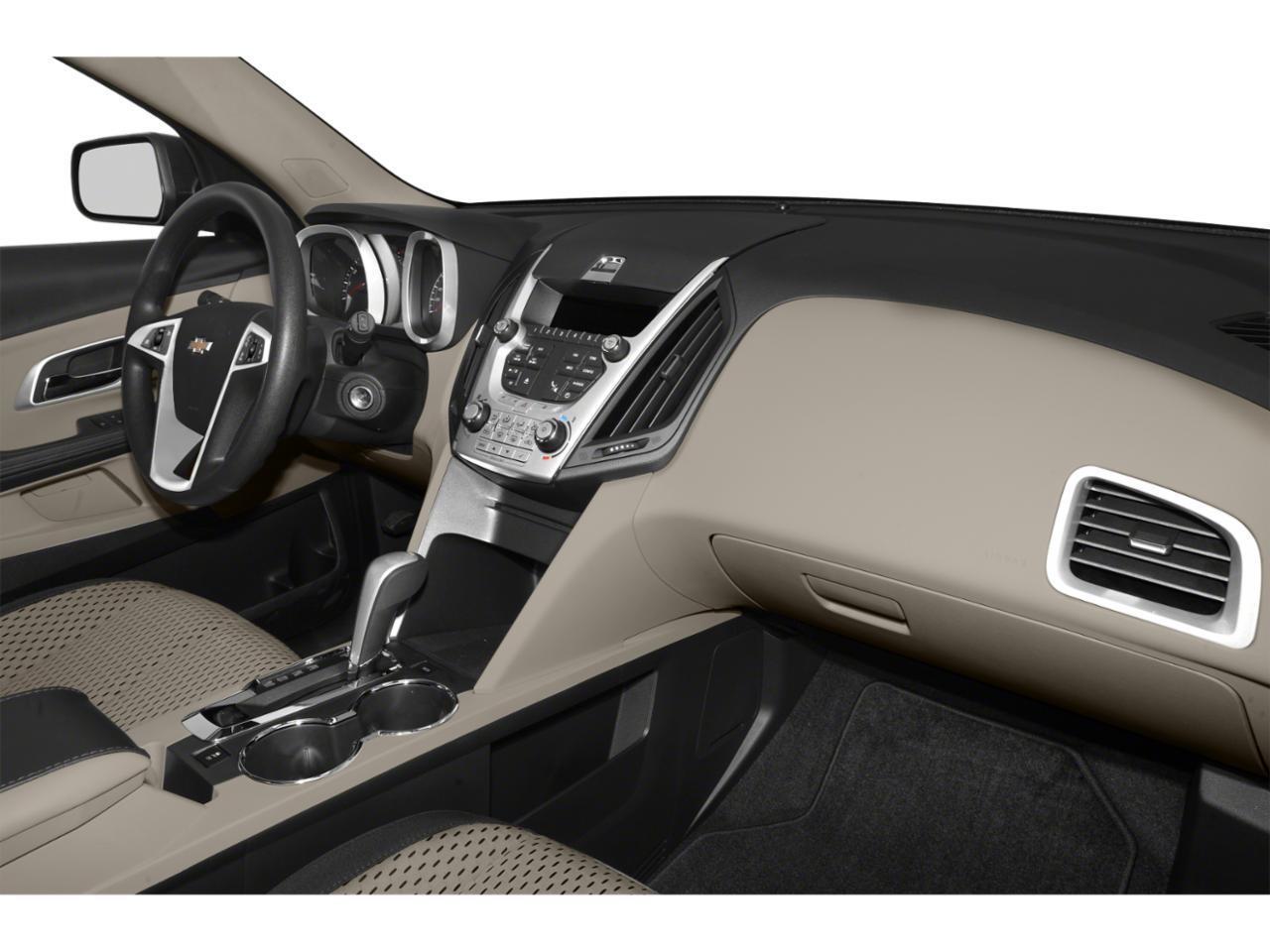 2015 CHEVROLET EQUINOX LS Kansas City MO