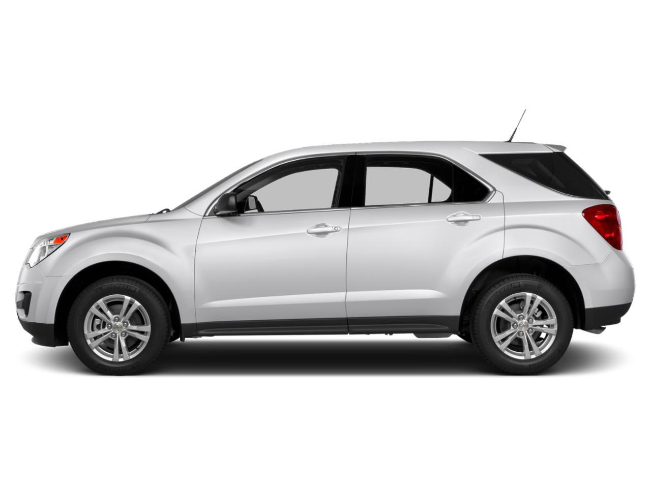 2015 CHEVROLET EQUINOX LS Grand Prairie TX