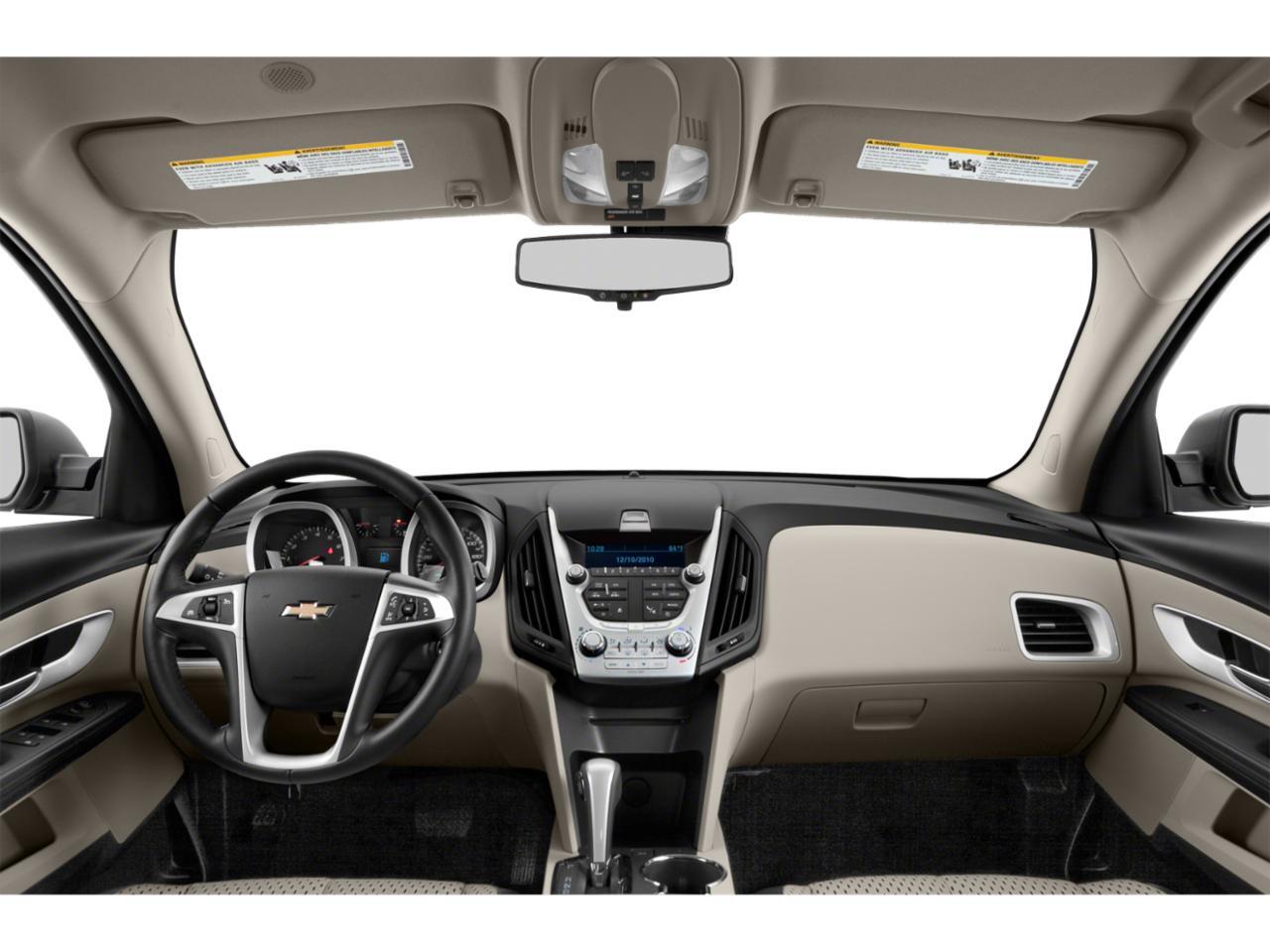 2015 CHEVROLET EQUINOX LS Grand Prairie TX