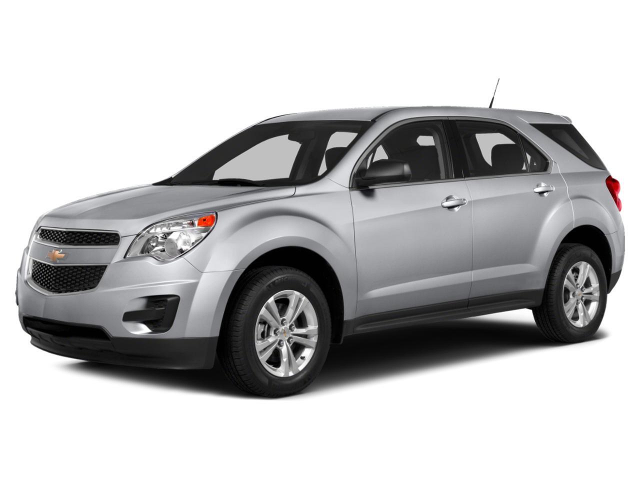 2015 CHEVROLET EQUINOX LS Grand Prairie TX