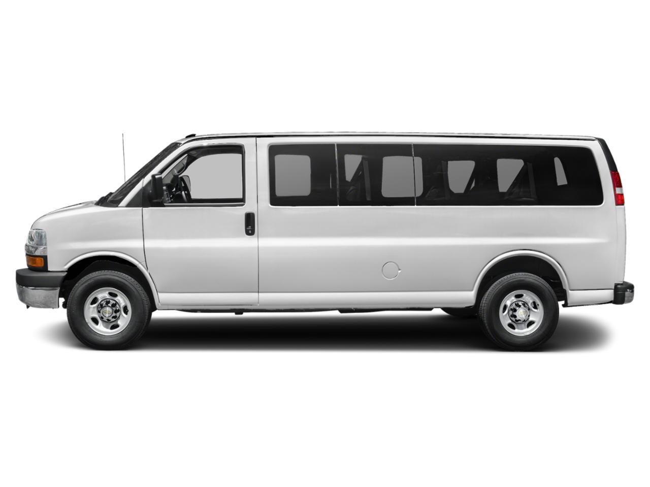 2015 CHEVROLET EXPRESS G3500