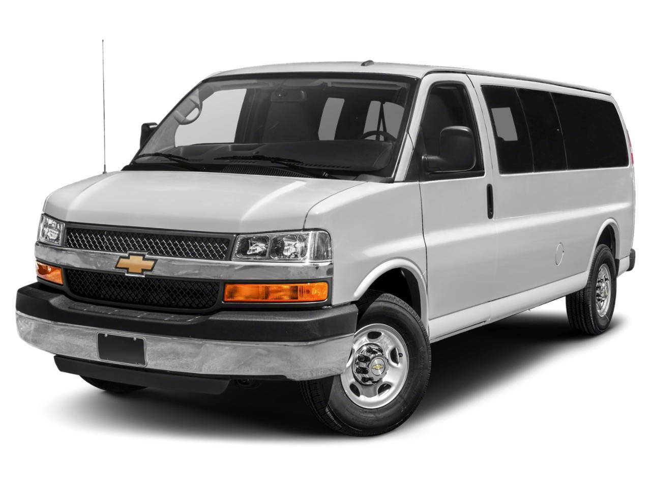 2015 CHEVROLET EXPRESS G3500 LS Houston TX