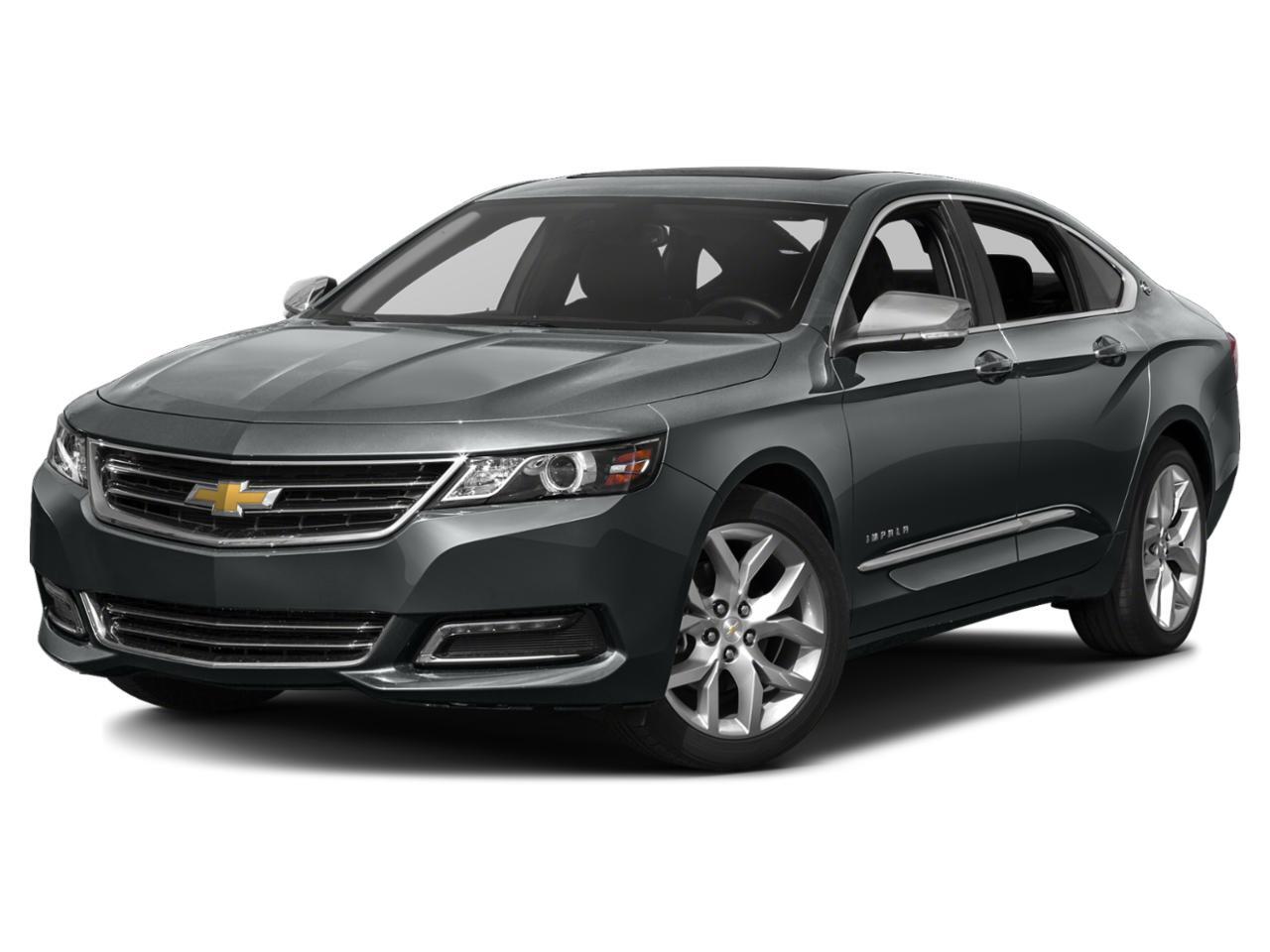 2015 CHEVROLET IMPALA LS (1FL)