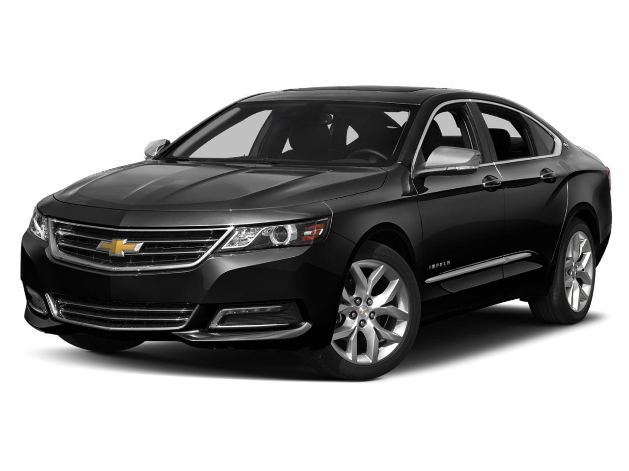 2015 CHEVROLET IMPALA LTZ (2LZ)