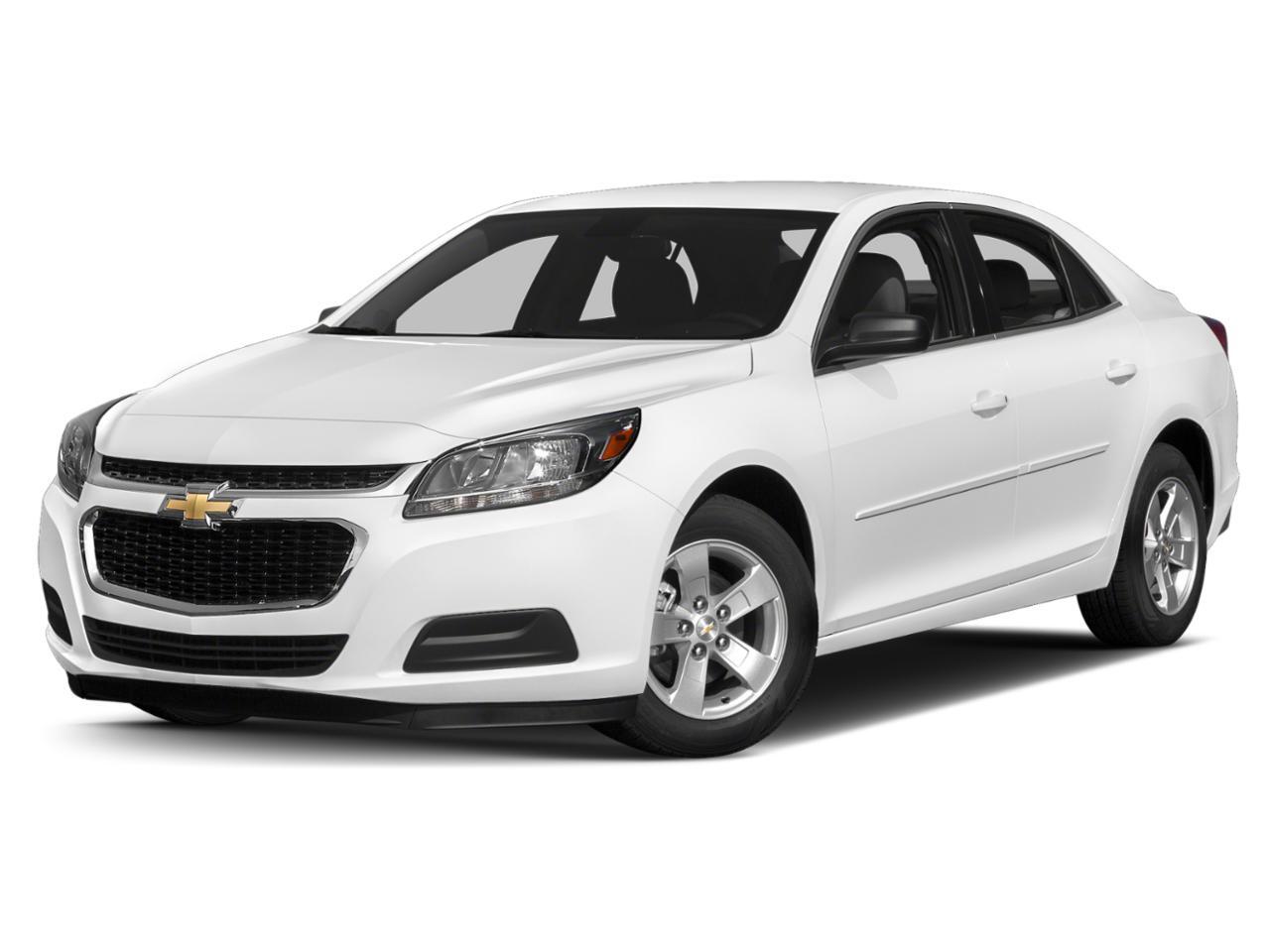 2015 CHEVROLET MALIBU LS