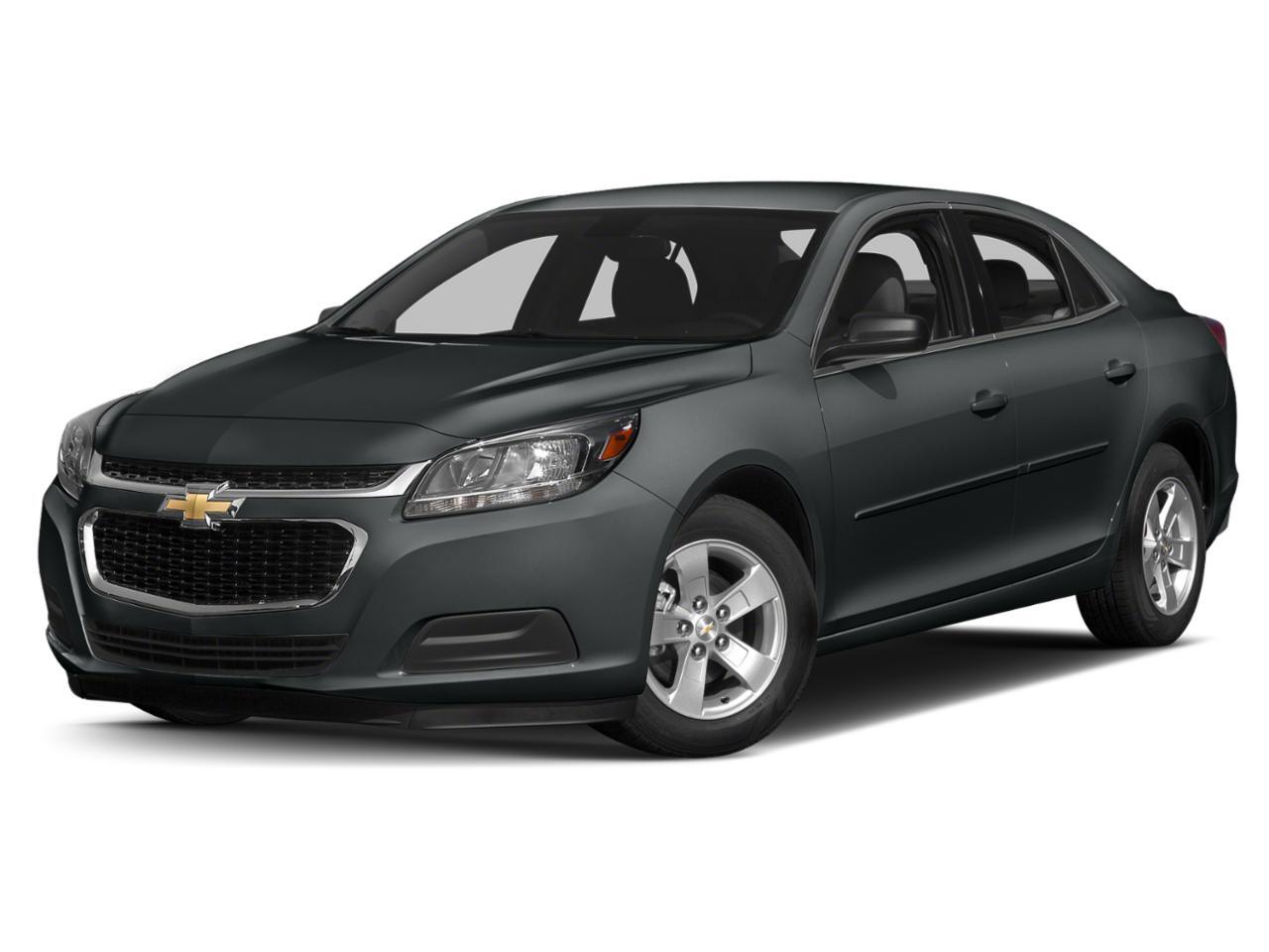 2015 CHEVROLET MALIBU LS