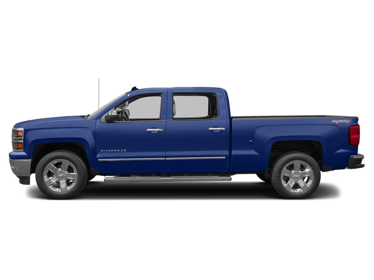 2015 CHEVROLET SILVERADO 1500 LT Grand Prairie TX