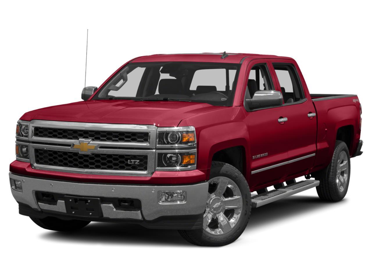 2015 CHEVROLET SILVERADO 1500 LT Grand Prairie TX