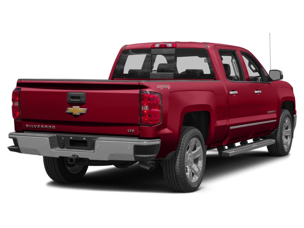 2015 CHEVROLET SILVERADO 1500 LT Grand Prairie TX