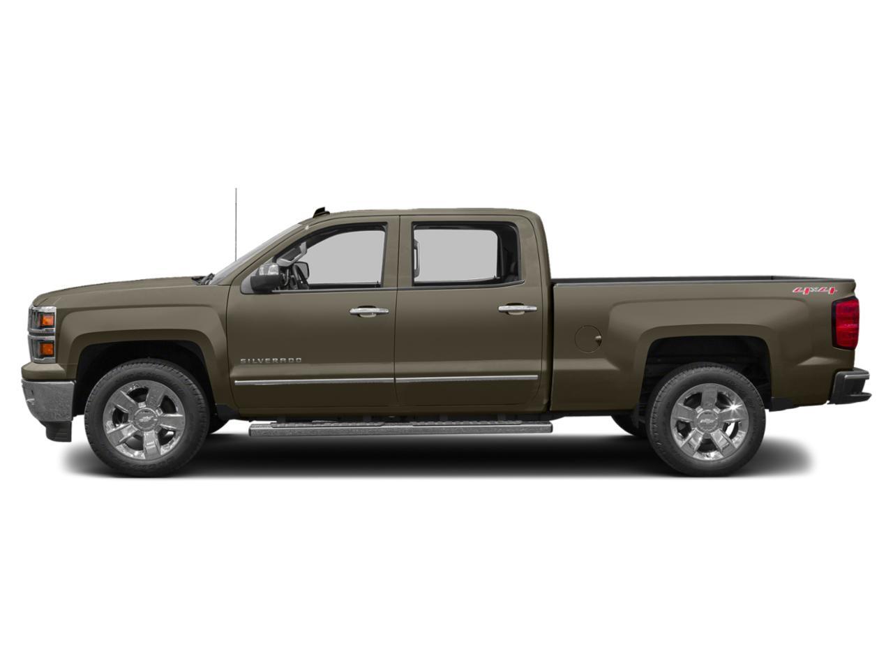 2015 CHEVROLET SILVERADO LT Kansas City MO