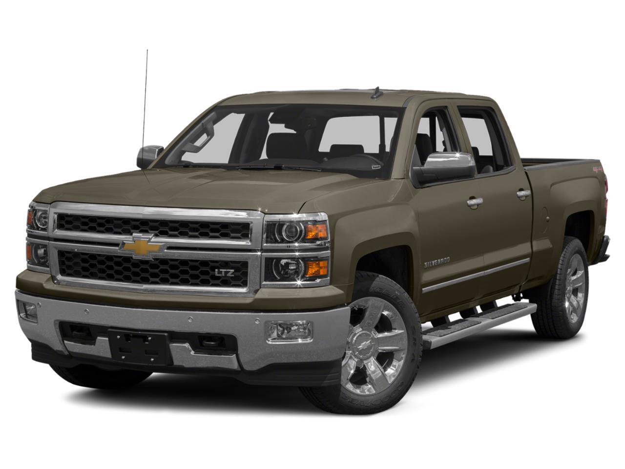 2015 CHEVROLET SILVERADO LT