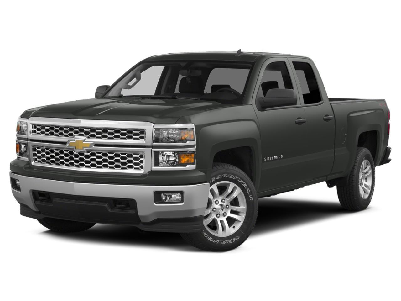 2015 Chevrolet Silverado 1500 LT 4X4 Double Cab Std Box's photo