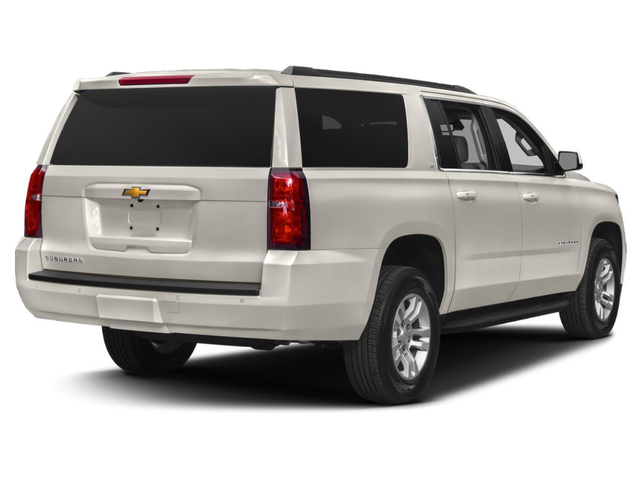 2015 CHEVROLET SUBURBAN 1500 LT