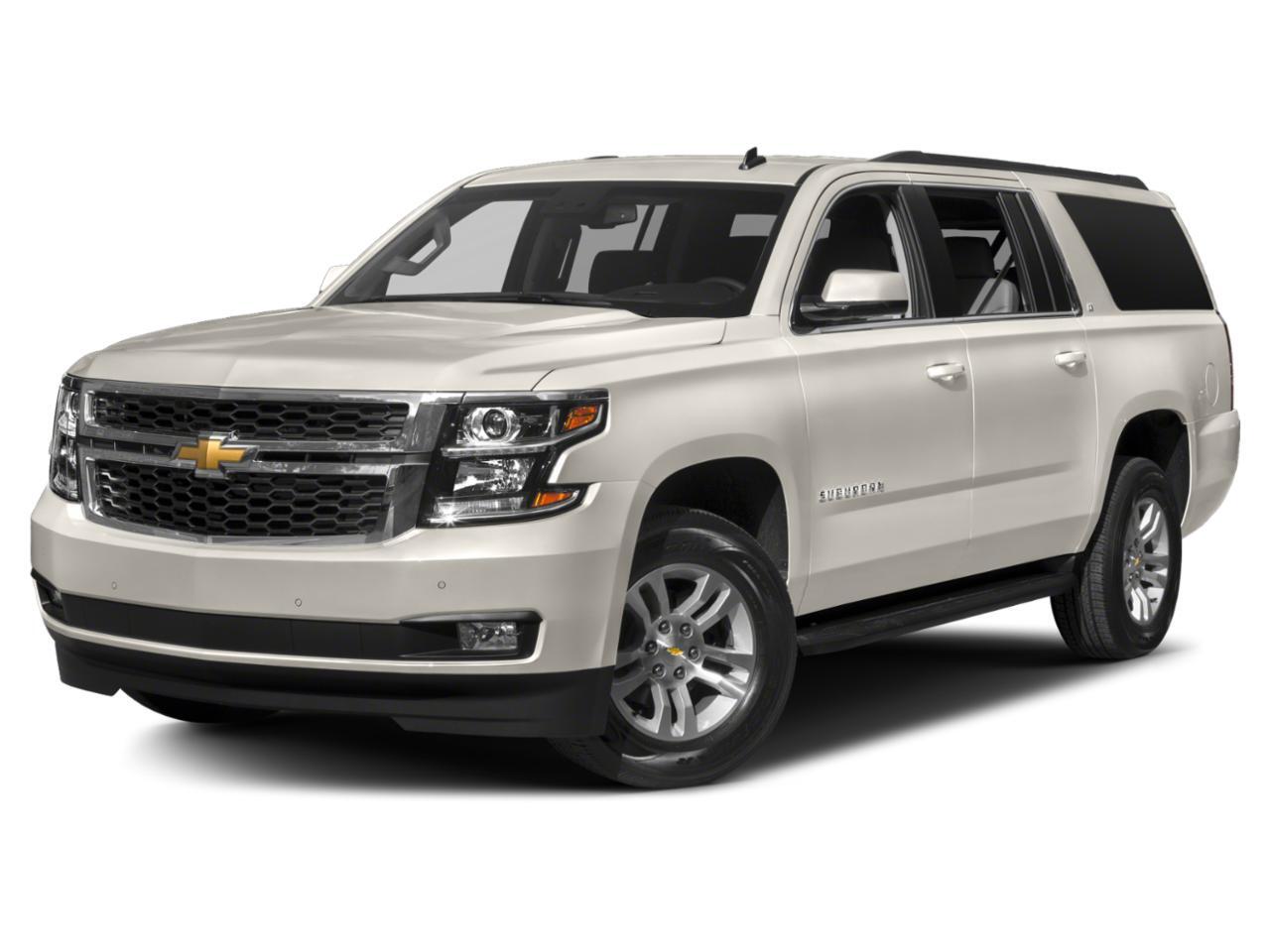 2015 CHEVROLET SUBURBAN 1500 LT
