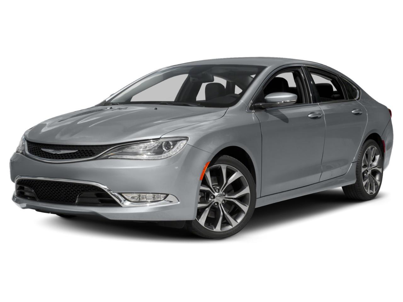 2015 CHRYSLER 200 C Grand Prairie TX