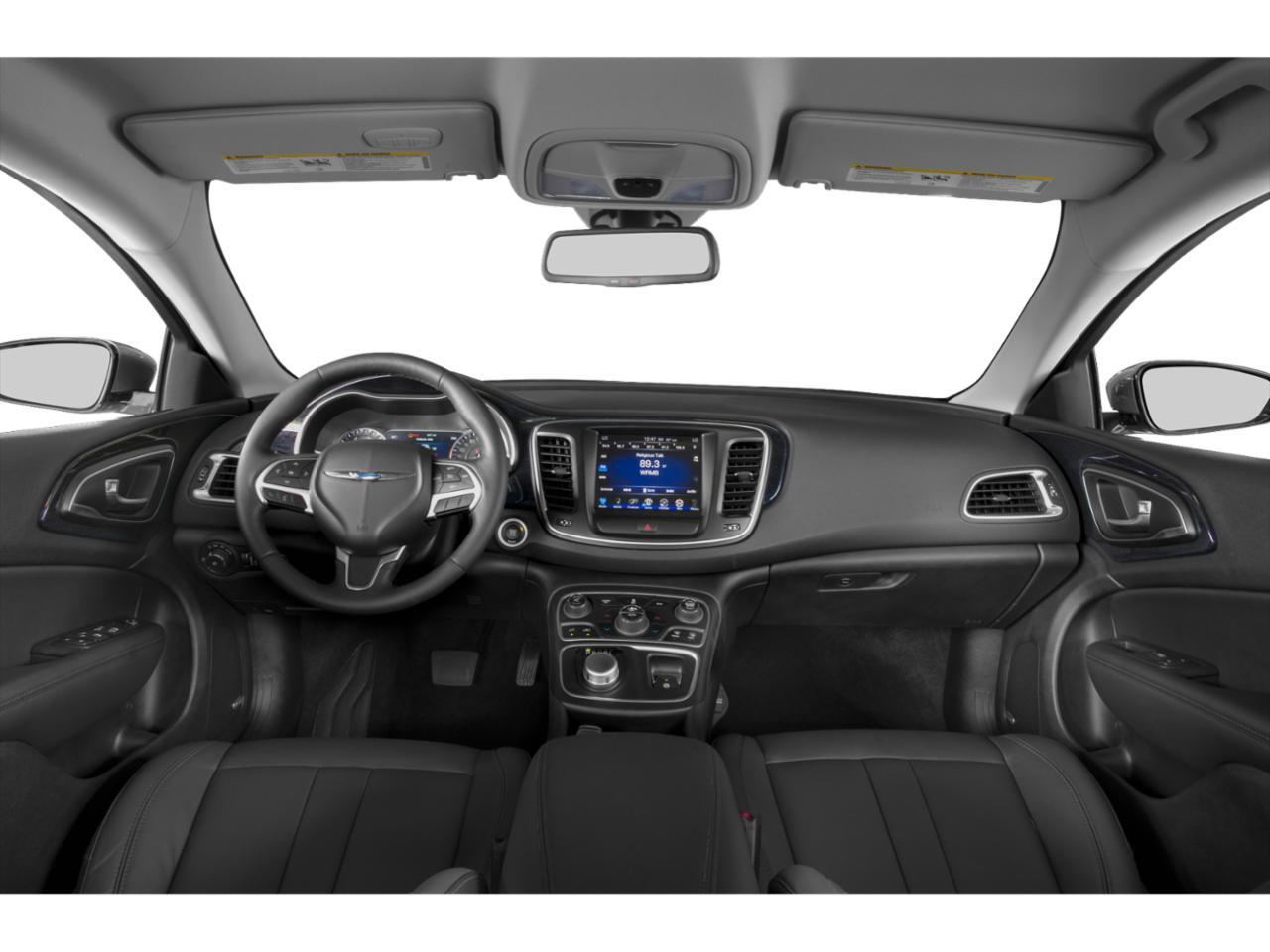 2015 CHRYSLER 200 C Grand Prairie TX