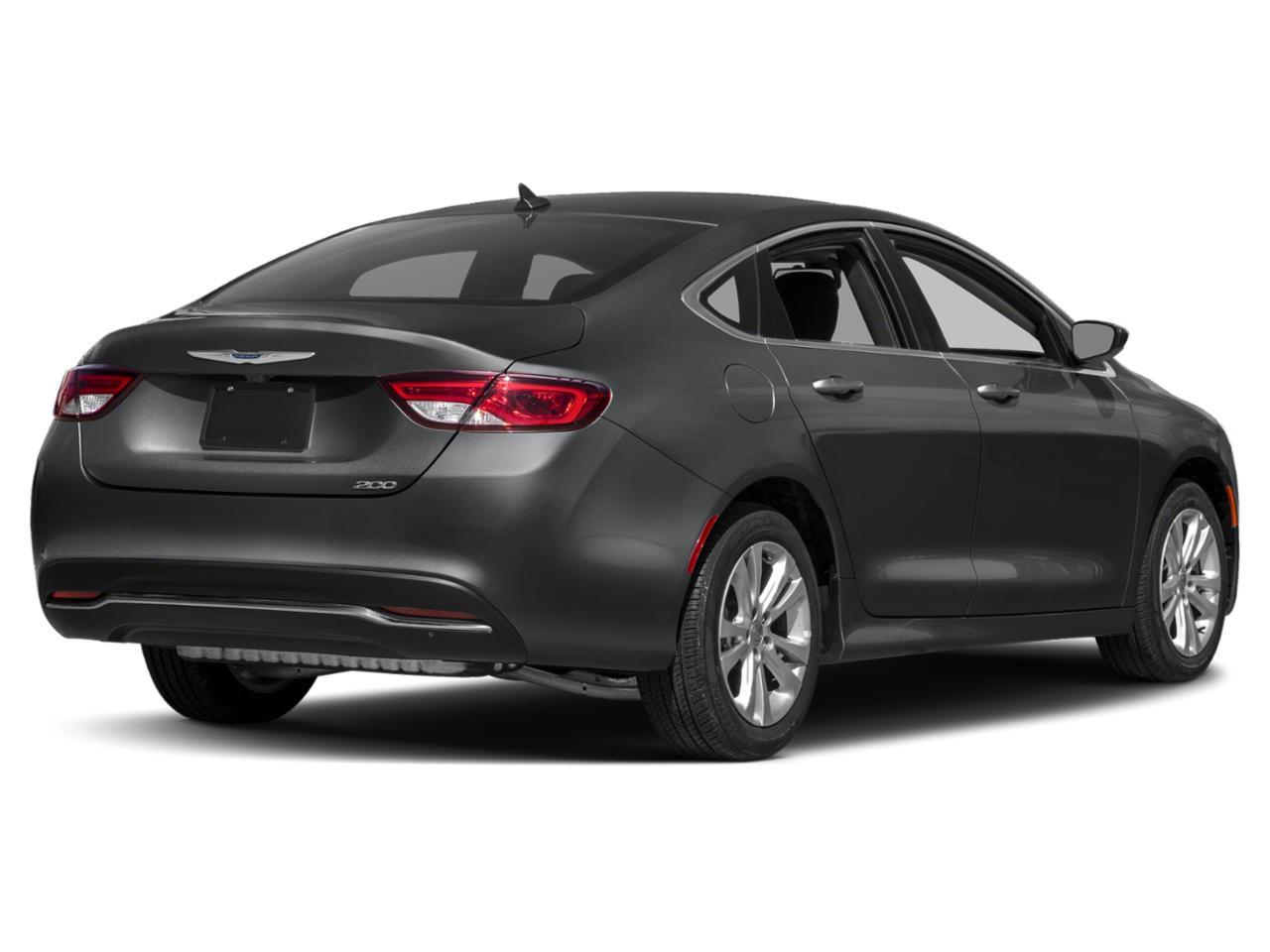 2015 CHRYSLER 200 LIMITED Kansas City MO
