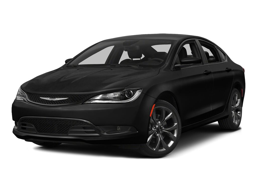 2015 CHRYSLER 200 LIMITED Kansas City MO 2015 CHRYSLER 200 LIMITED Kansas City MO